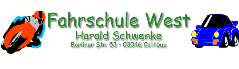 Fahrschule West Harald Schwenke